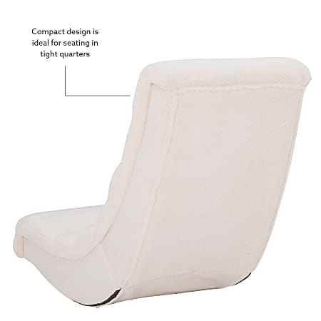 Sherpa floor game chair new arrivals