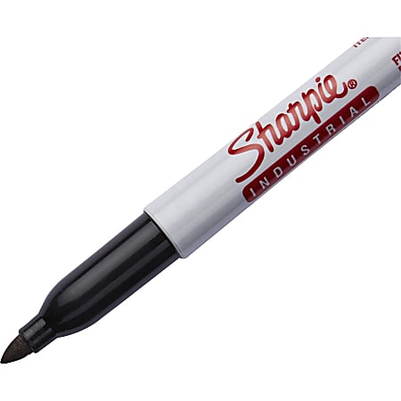 Sharpie cheap industrial marker