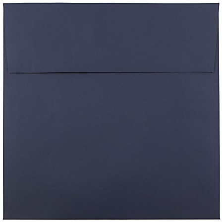 JAM Paper® Color Square Invitation Envelopes, 8 1/2"