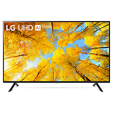 LG UQ7570PUJ Series 50" Class LED webOS Smart 4K UHD TV