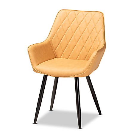Tan dining chairs sale set of 4