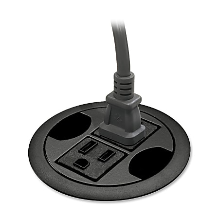 USB AC Power Hub Grommet, 3 USB AC Power Hub Grommet, 3