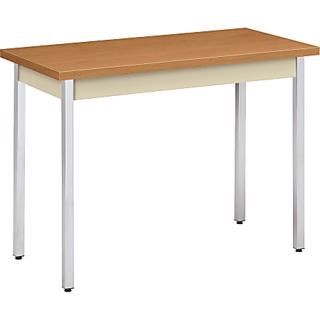 HON Utility Table 40 x 20 x 29 HarvestPutty - ODP Business