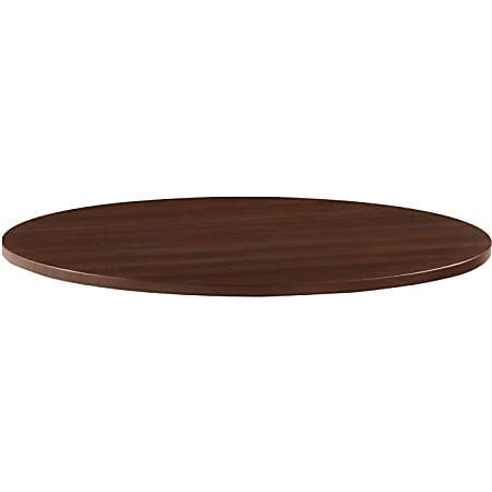 Iceberg OfficeWorks Conf. Table Round Tabletop - Round Top x 36" Table Top Diameter