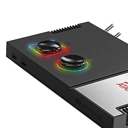 Atari Gamestation Pro : Target