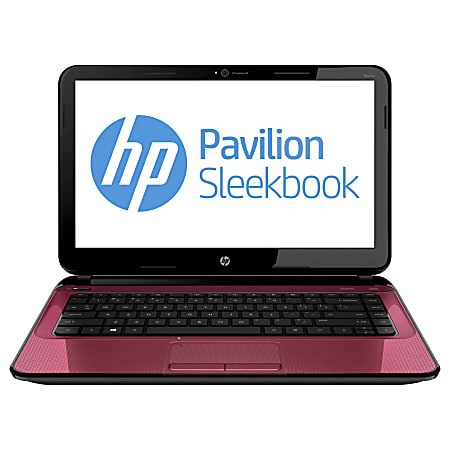 HP Pavilion 15-n030us Laptop Computer With 15.6" Screen & 4th Gen Intel® Core™ i3-4005U Processor