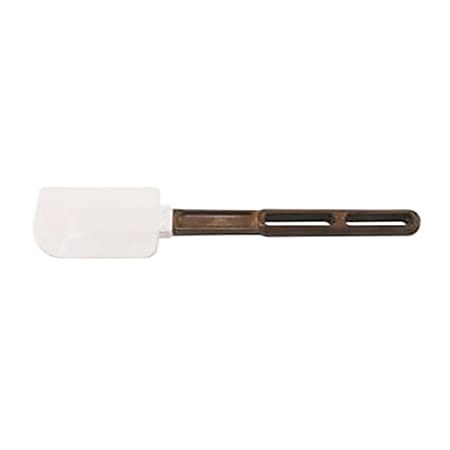 High Temp Rubber Spatula - 10 In