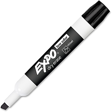 RNAB0BMTSC2ZP arltr dry erase markers bulk, 108 pack black whiteboard  markers with chisel tip, low odor dry erase markers for school office