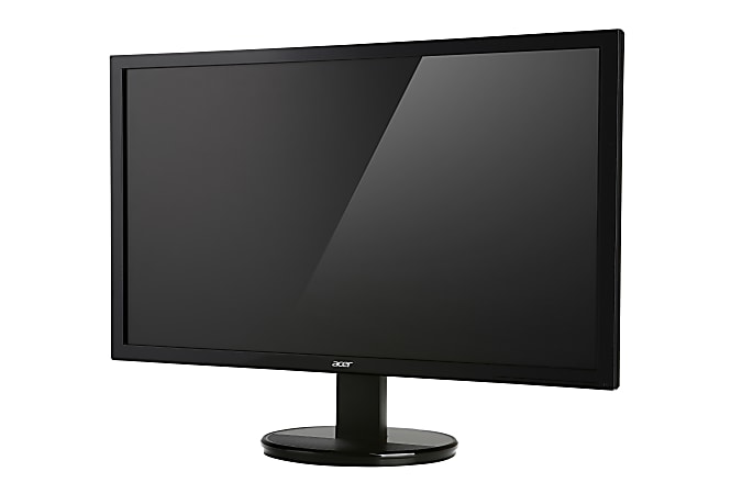 Acer Display 27 Widescreen LED Monitor K272HL bd - Office Depot