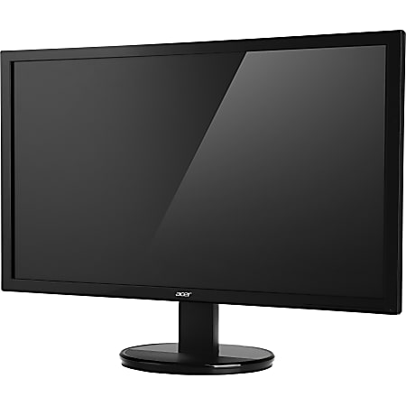 Acer Display 27 Widescreen LED Monitor K272HL bd - Office Depot