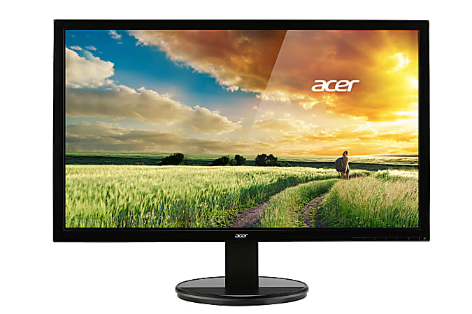 Acer® Display 27" Widescreen LED Monitor, K272HL bd