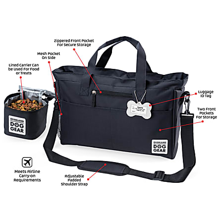 Overland dog gear day outlet away