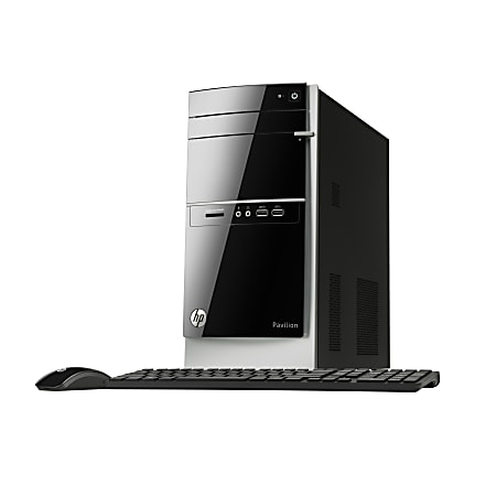 サーバー hp pavilion desktop 590 Amazon.com: HP 590-p0033w Pavilion Desktop i3-8100 3.6GHz