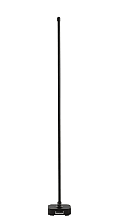 Adesso® ADS360 Theremin LED Wall Washer, 66-1/4"H, Black Nickel