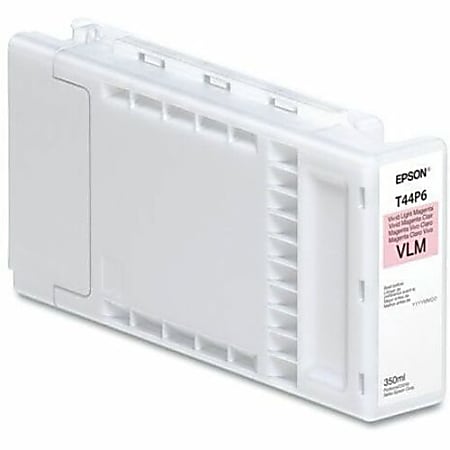 Epson UltraChrome PRO Original Ink Cartridge, Vivid Light Magenta, T44P620
