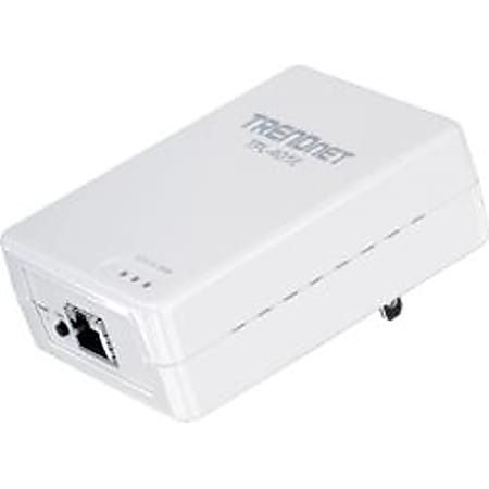 TRENDnet TPL-401E Powerline Network Adapter