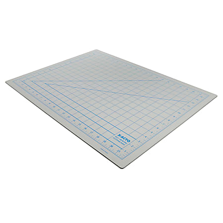 Acurit Self Healing Cutting Mat 24 x 36 in Translucent