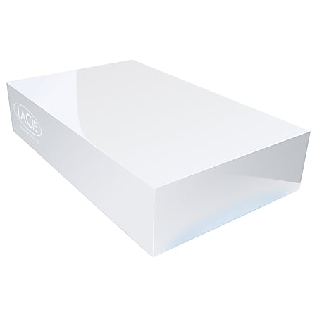 LaCie CloudBox NAS Server