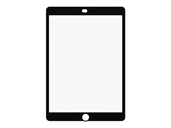 OtterBox Unlimited Series - Screen protector for tablet - clear - for Apple 10.2-inch iPad (7th generation, 8th generation, 9th generation)