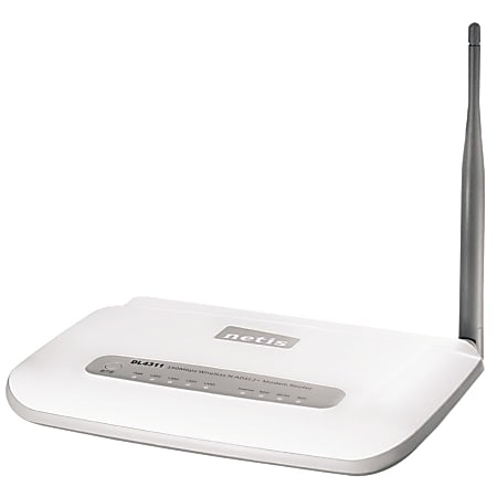 Netis DL4311 IEEE 802.11n Modem/Wireless Router