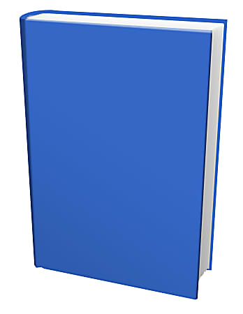 Book Sox Book Cover, Solid, 10" x 8", Assorted Colors