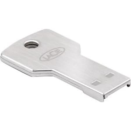 LaCie 8GB Petitekey USB 2.0 Flash Drive