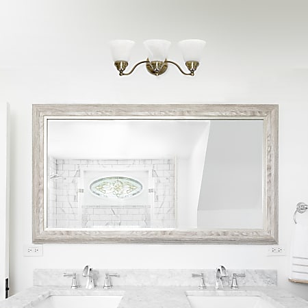 Curved vanity light discount