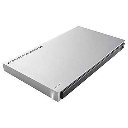 LaCie Porsche Design P9223 120 GB External Solid State Drive