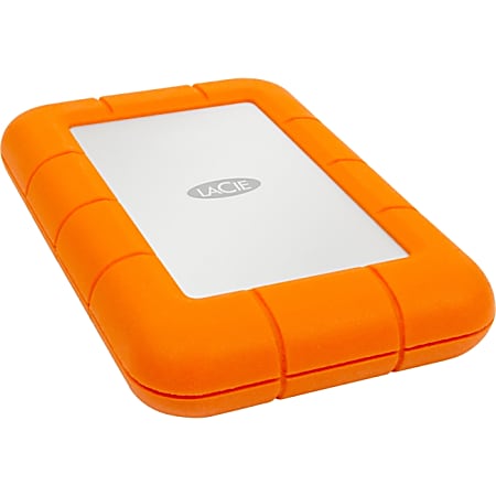 LaCie Rugged USB3 120 GB 2.5" External Solid State Drive
