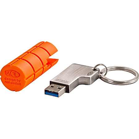LaCie 32GB Ruggedkey USB 3.0 Flash Drive