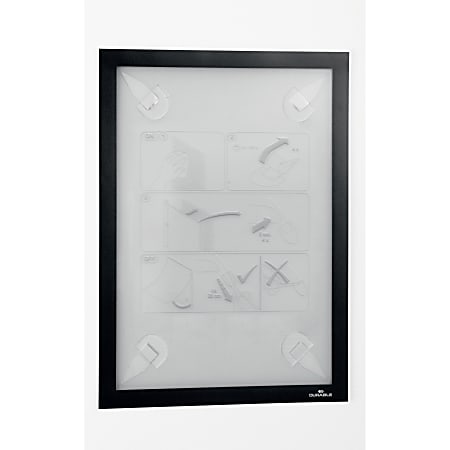 DURABLE DuraFrame Wallpaper - 8.50" x 11" Frame