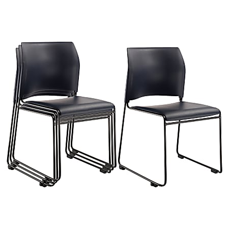 National public seating stacking chairs clearance