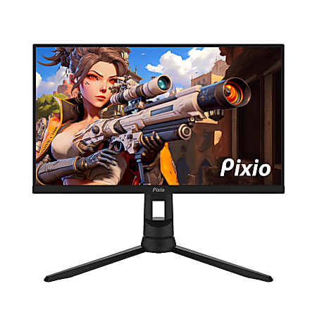 Pixio PX248 PRO 24 1080p 165 Hz Fast IPS LED Gaming Monitor