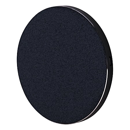 Ativa™ 10W Wireless Qi Charger, Navy, 47240