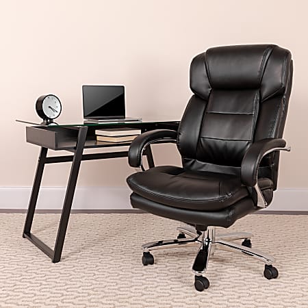 Flash Furniture Hercules 24 7 Intensive Use Big Tall Ergonomic