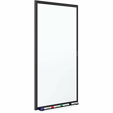 Quartet Classic Magnetic Dry Erase Whiteboard 48 x 72 Aluminum