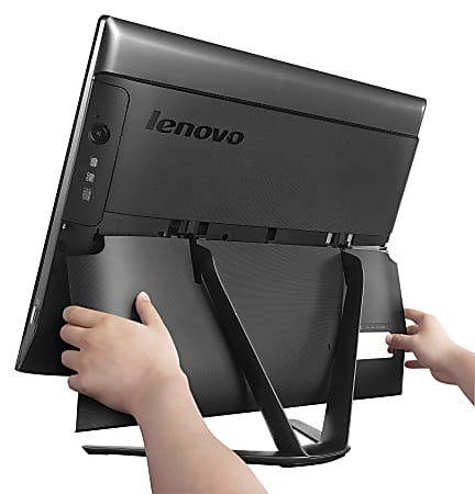 Lenovo C40 Touch All In One PC 21.5 Touchscreen AMD A6 8GB Memory