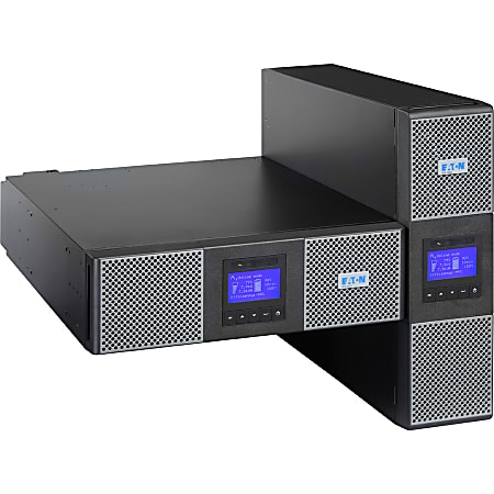 Eaton 9PX 6000VA 5400W 208V Online Double-Conversion UPS,