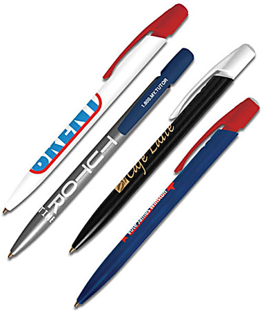 Custom Promotional BIC® Media Clic® Pen
