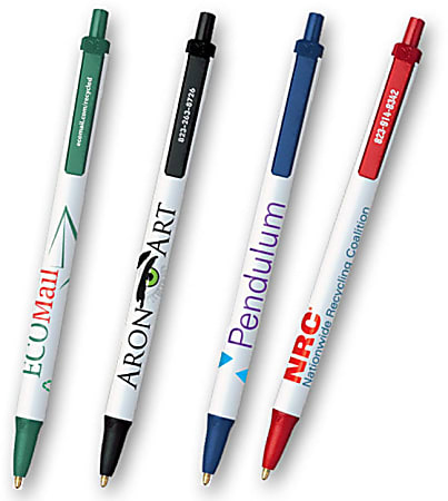 Custom Promotional BIC Clic Stic Ecolutions