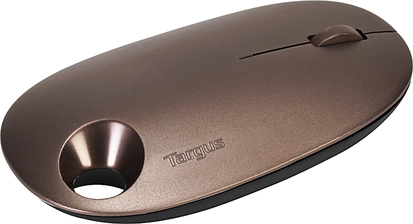 Targus® Ultralife™ AMW065US Wireless Mouse With MicroSD Card Reader