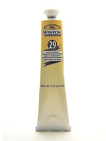 Winton, Winsor and Newton Oil Paints 200ml