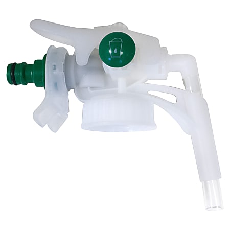 RMC EZ-Mix Dispenser System - 1 Each - White