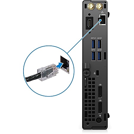 Refurbished: Dell OptiPlex 990 Desktop Computer Intel Quad-Core I5 CPU 8GB DDR3 RAM 250GB HD DVDRW WiFi Windows 10 Professional 64-Bit