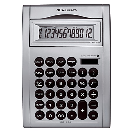 Office Depot® Brand KS-500 Calculator, Assorted