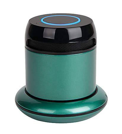 Ativa™ Bluetooth® Speaker With Power Bank, Green