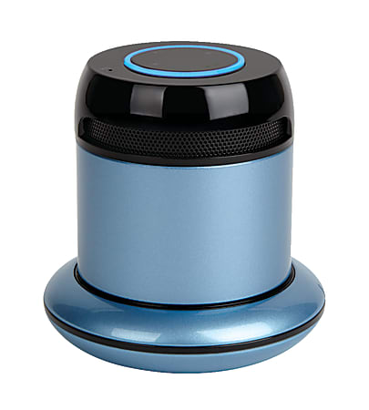Ativa™ Bluetooth® Speaker With Power Bank, Light Blue