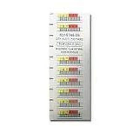 Quantum LTO2 Bar Code Labels
