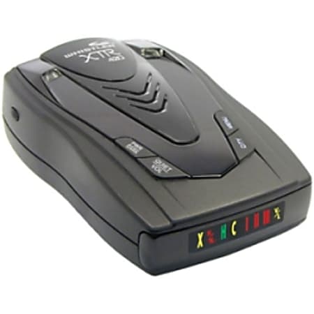 Whistler XTR-420 Radar/Laser Detector