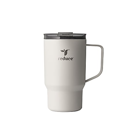 Base Brands Hot1 Mug, 18 Oz, Linen